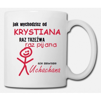 Kubek 330 ml KRYSTIAN